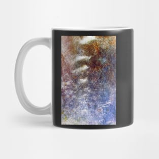 Consensus | Textured abstract Mug